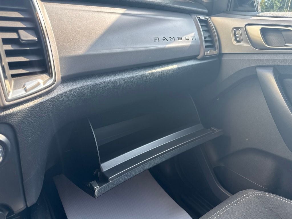 2023 Ford Ranger XLT Sport