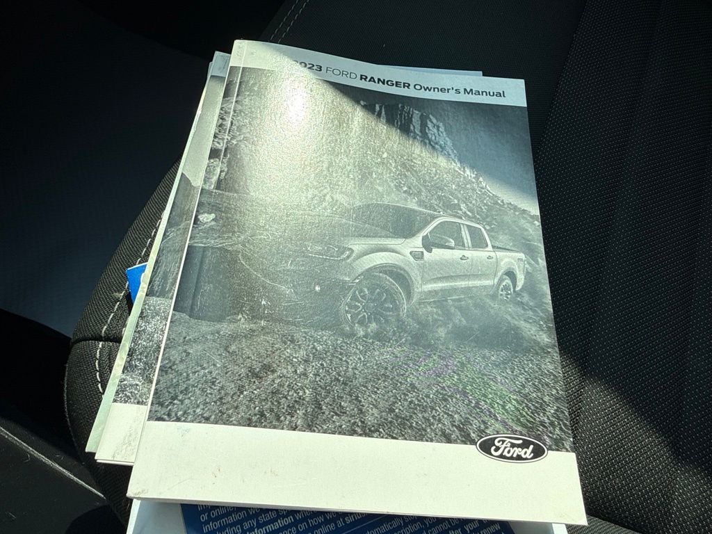 2023 Ford Ranger XLT Sport