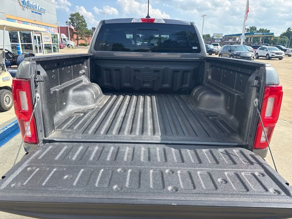 2023 Ford Ranger XLT Sport