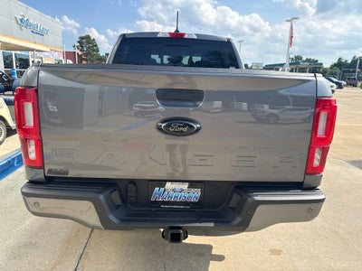 2023 Ford Ranger XLT Sport