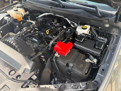 2023 Ford Ranger XLT Sport