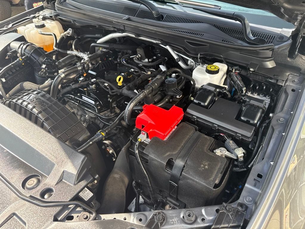 2023 Ford Ranger XLT Sport
