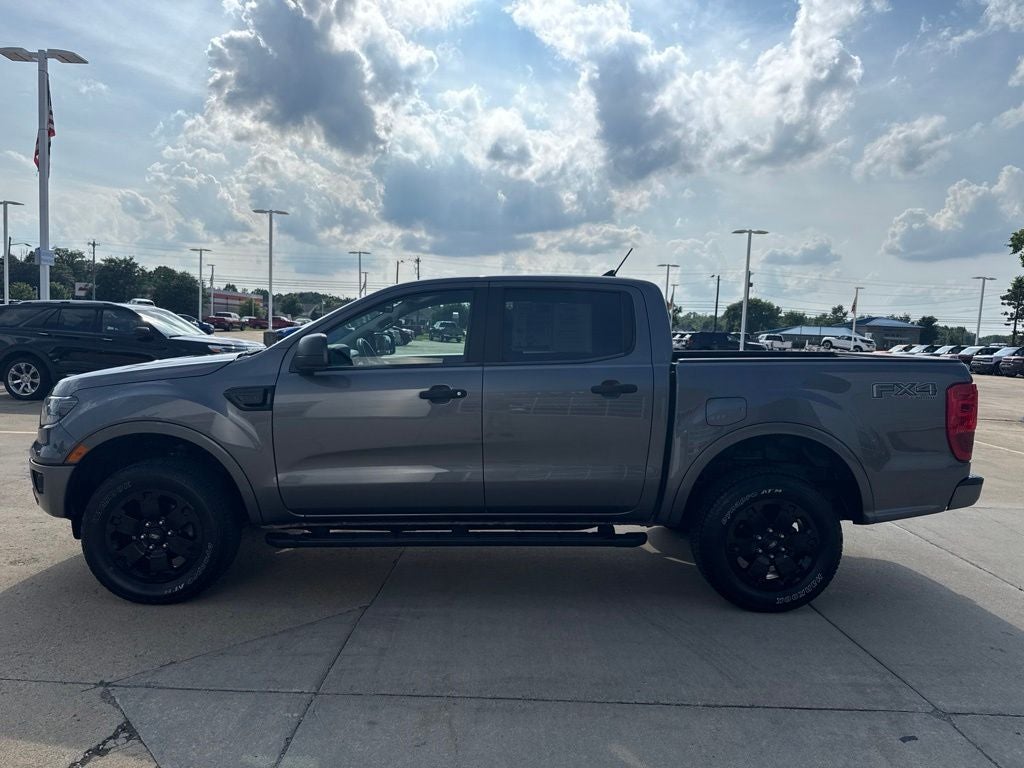 2023 Ford Ranger XLT Sport