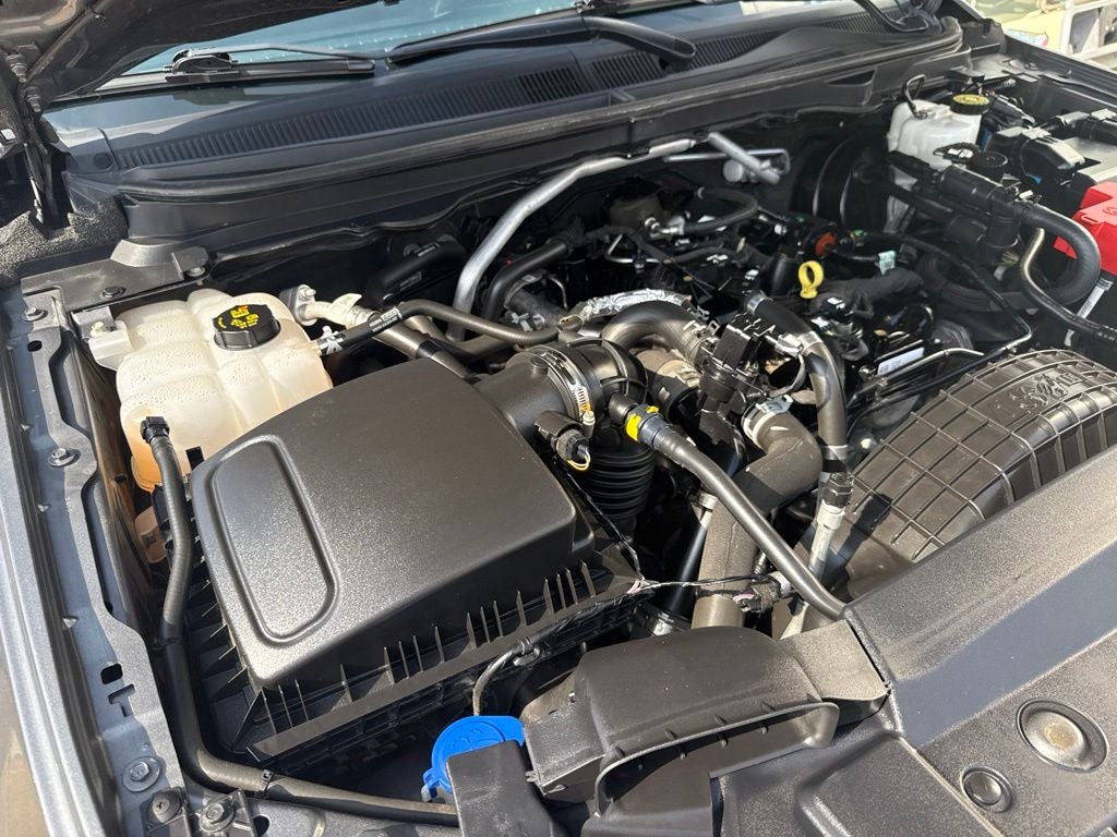 2023 Ford Ranger XLT Sport