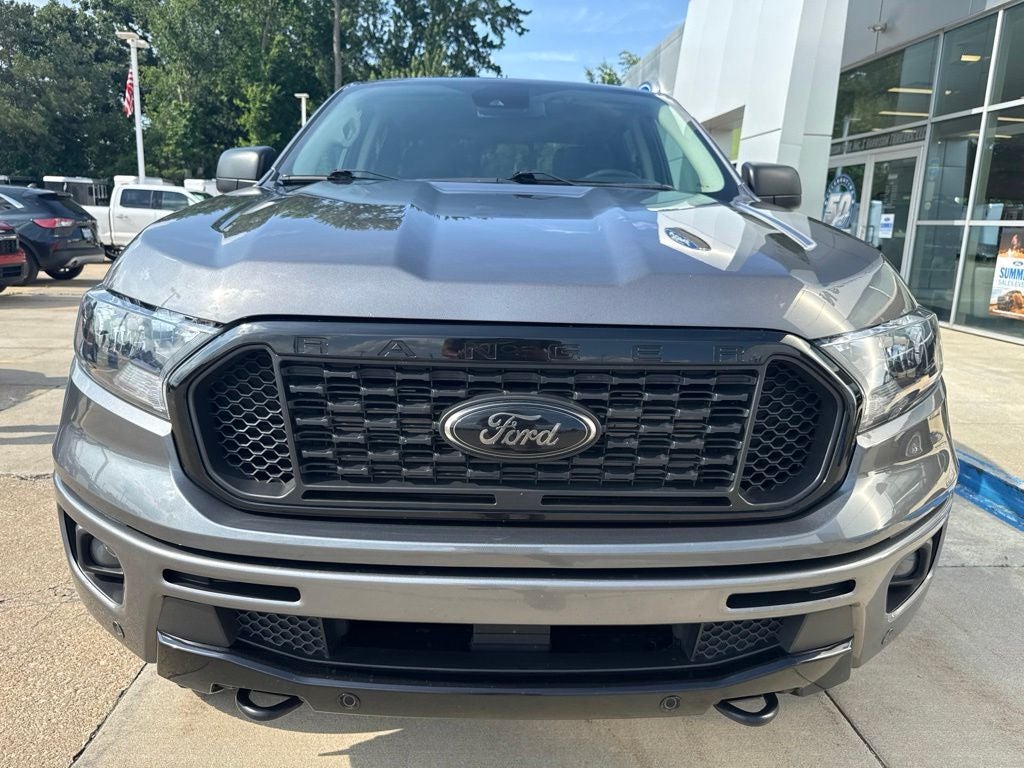 2023 Ford Ranger XLT Sport