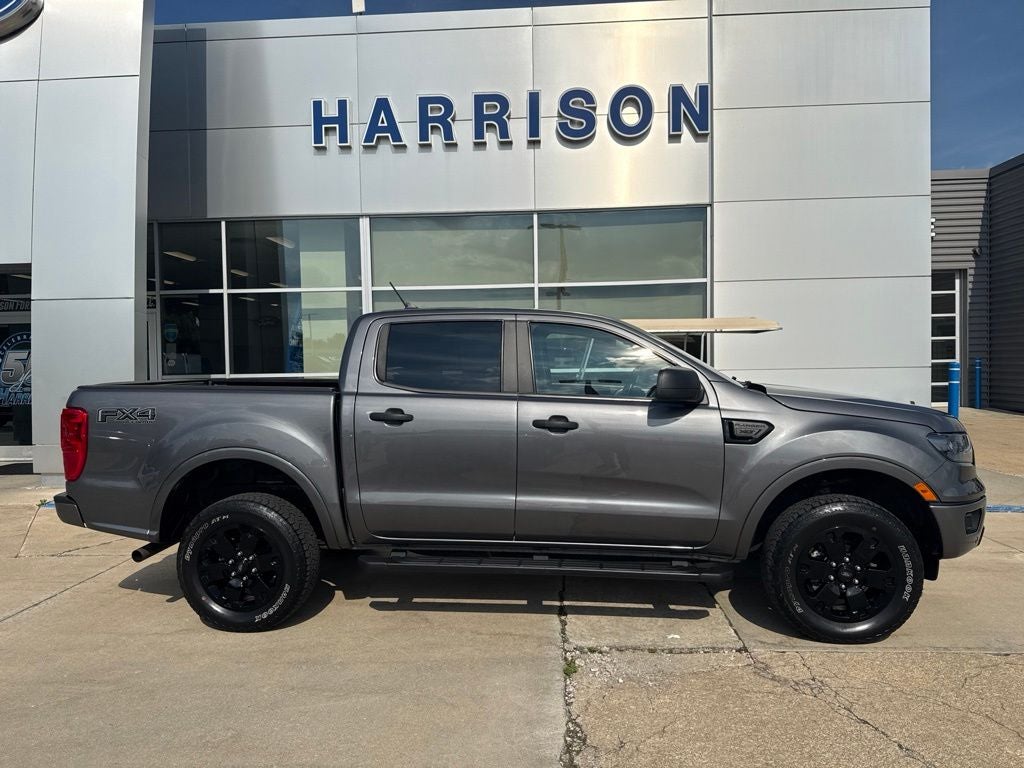 2023 Ford Ranger XLT Sport