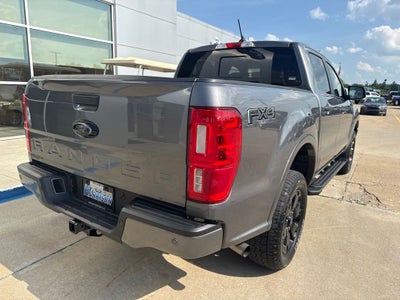 2023 Ford Ranger XLT Sport