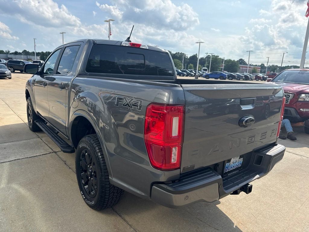 2023 Ford Ranger XLT Sport
