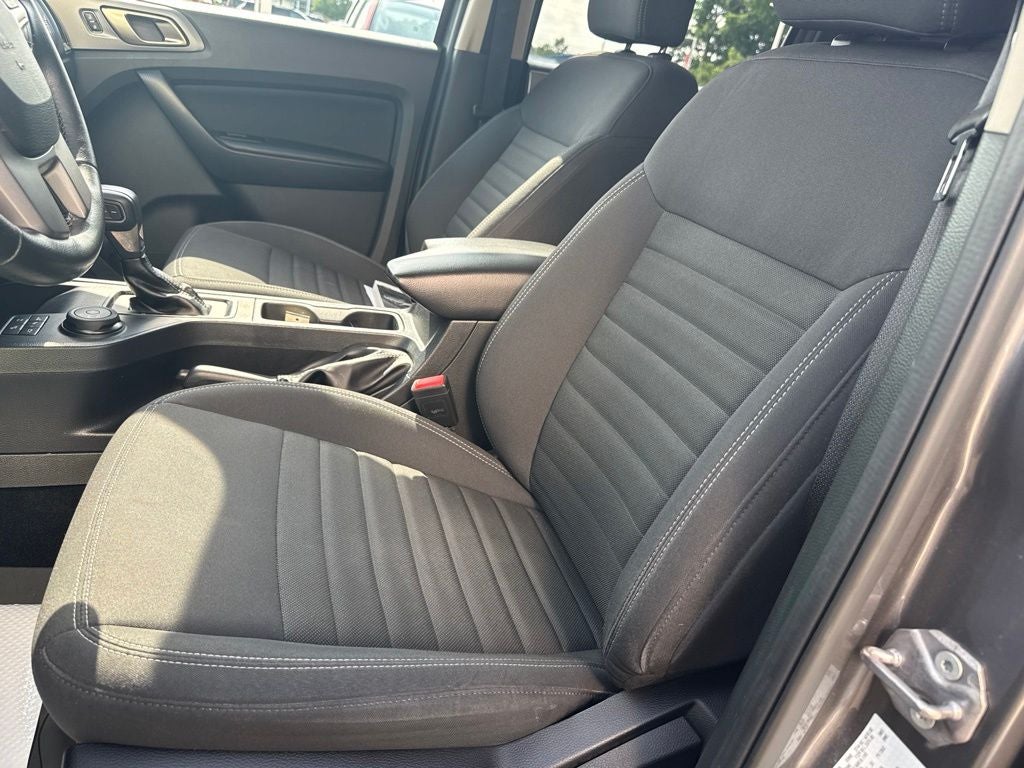 2023 Ford Ranger XLT Sport