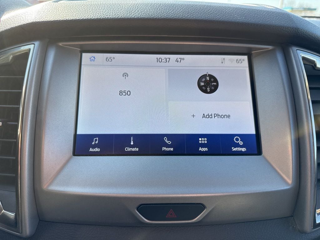 2023 Ford Ranger XLT