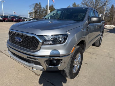 2023 Ford Ranger XLT