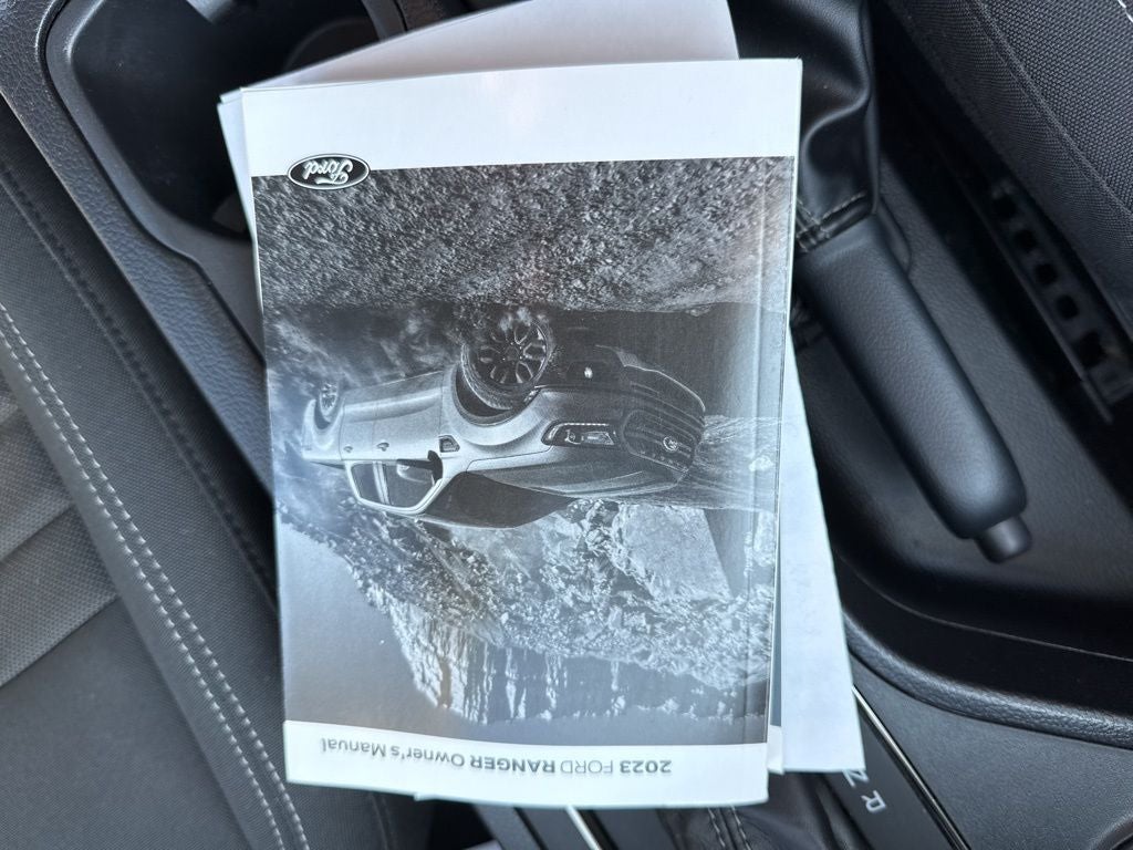 2023 Ford Ranger XLT