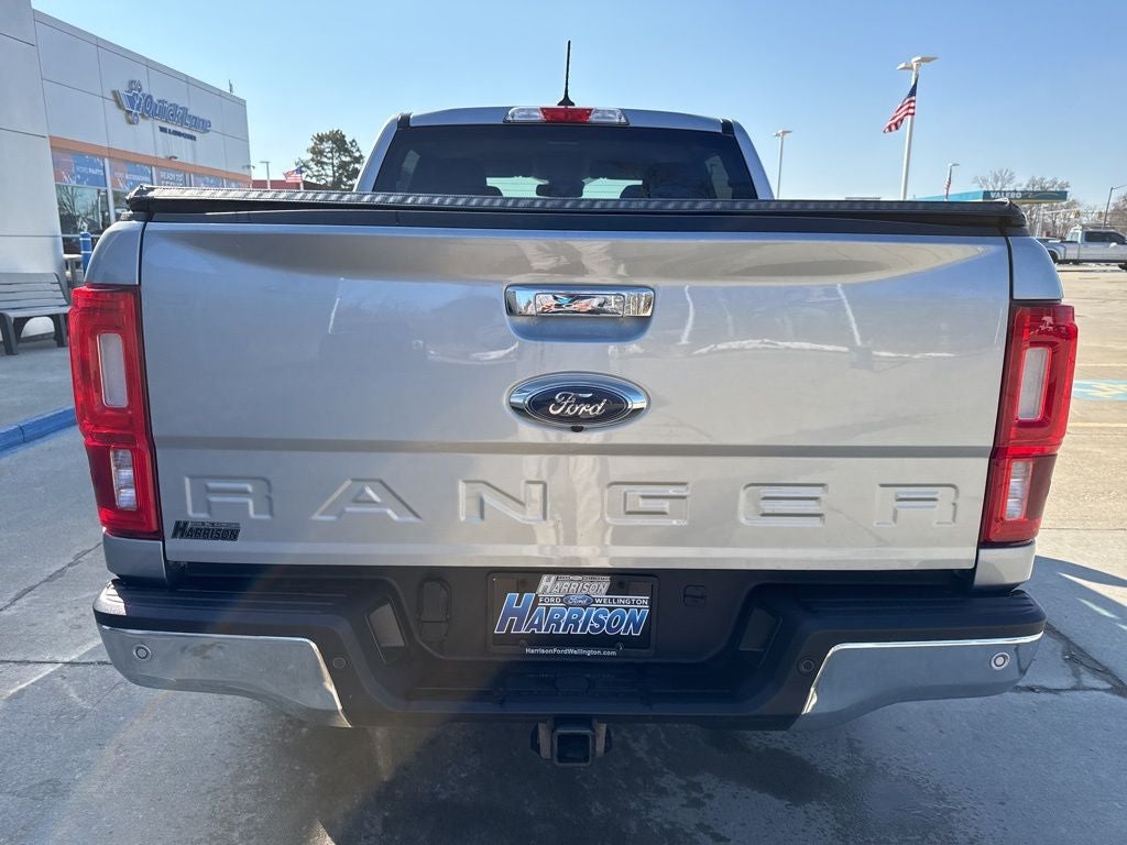 2023 Ford Ranger XLT