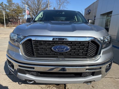 2023 Ford Ranger XLT