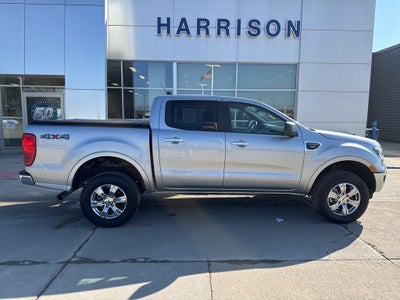 2023 Ford Ranger XLT