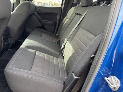 2020 Ford Ranger XL STX