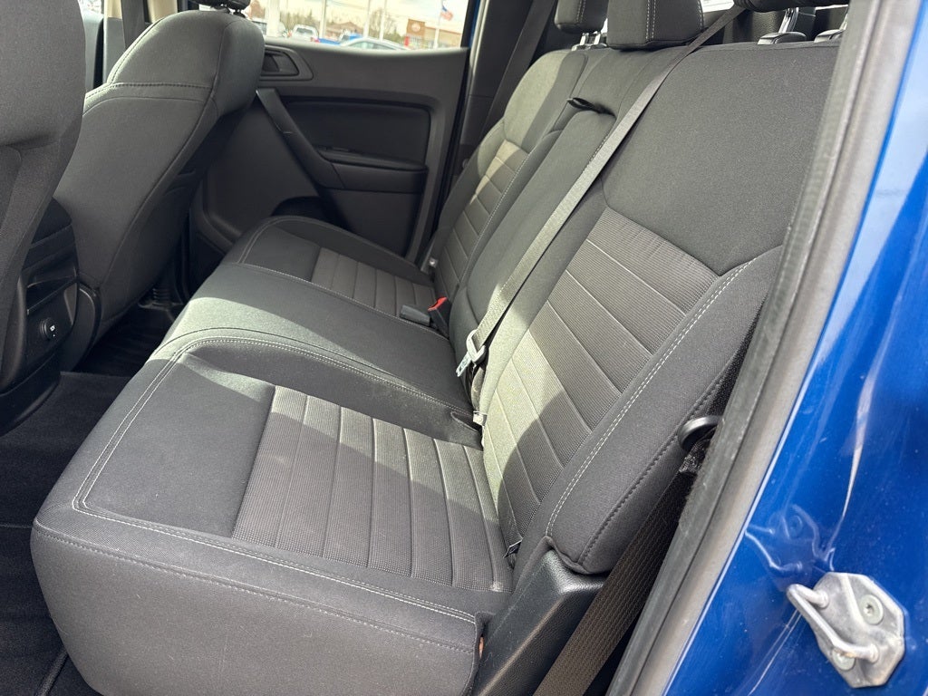 2020 Ford Ranger XL STX