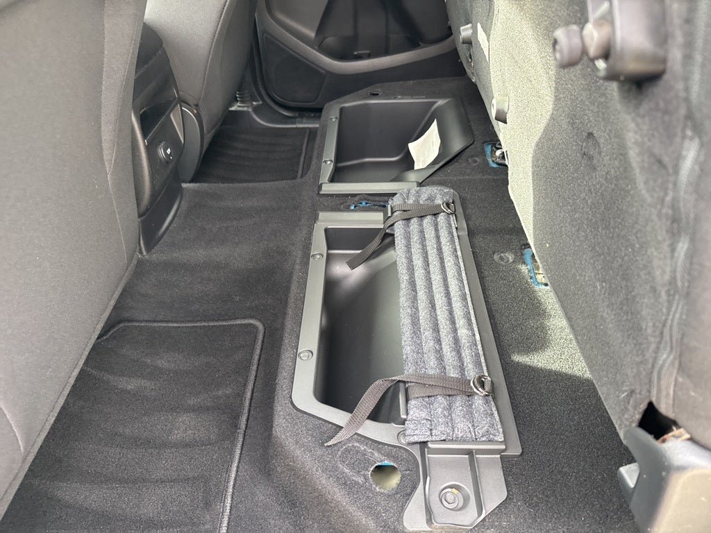 2020 Ford Ranger XL STX