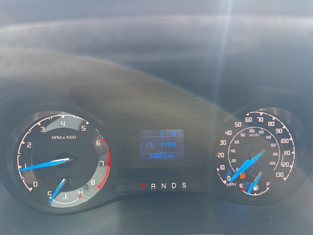 2020 Ford Ranger XL STX