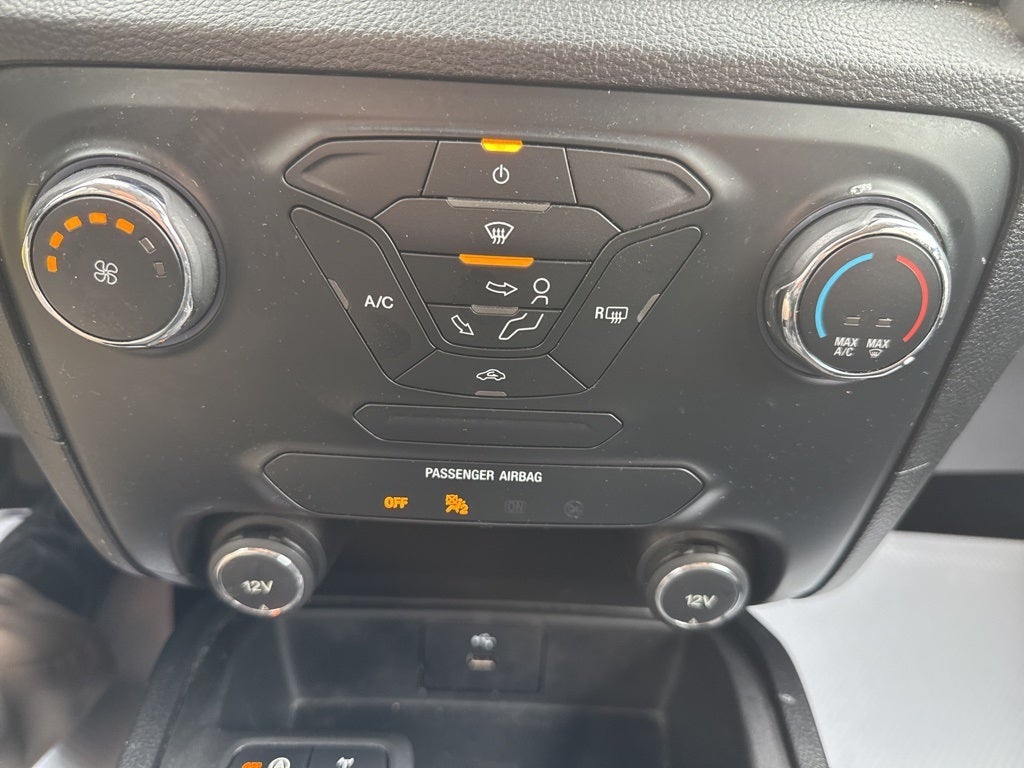 2020 Ford Ranger XL STX