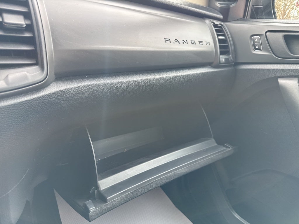 2020 Ford Ranger XL STX