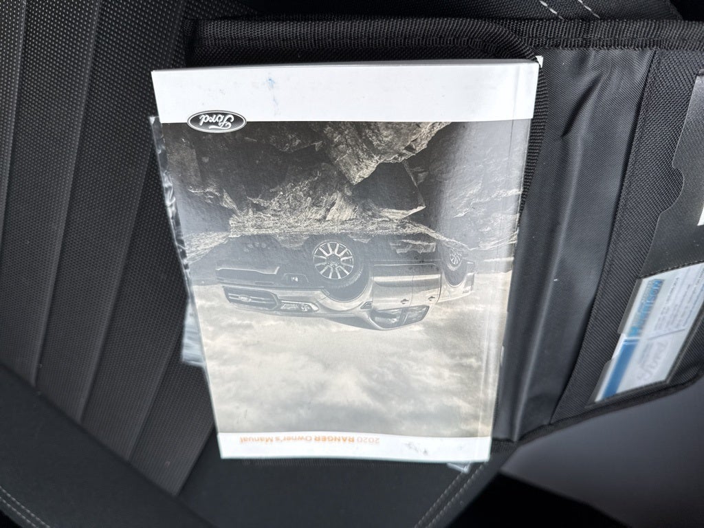 2020 Ford Ranger XL STX