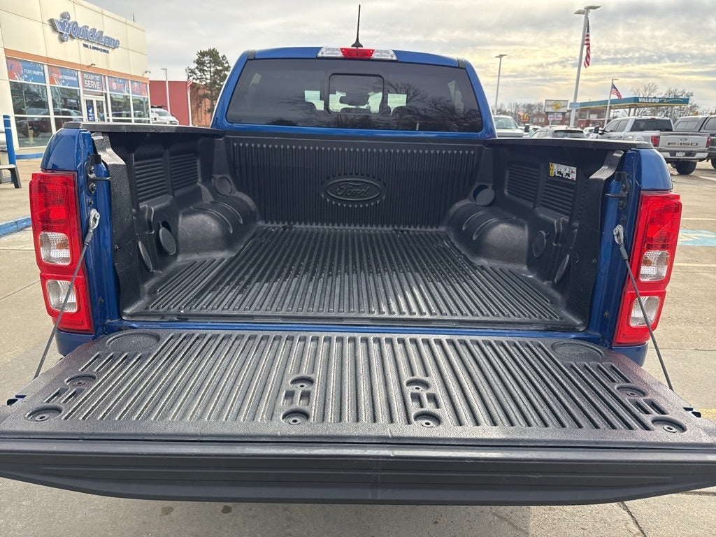2020 Ford Ranger XL STX