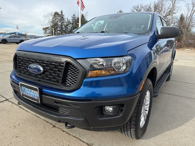 2020 Ford Ranger XL STX