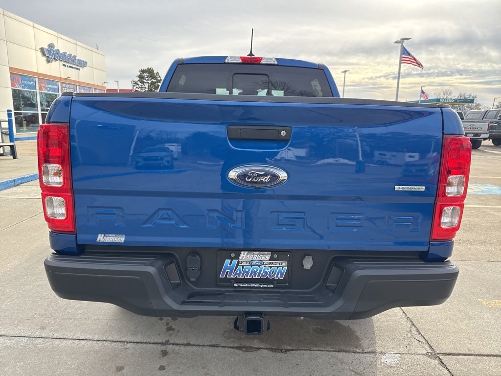 2020 Ford Ranger XL STX