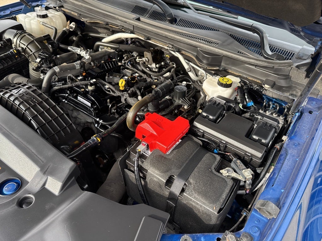 2020 Ford Ranger XL STX