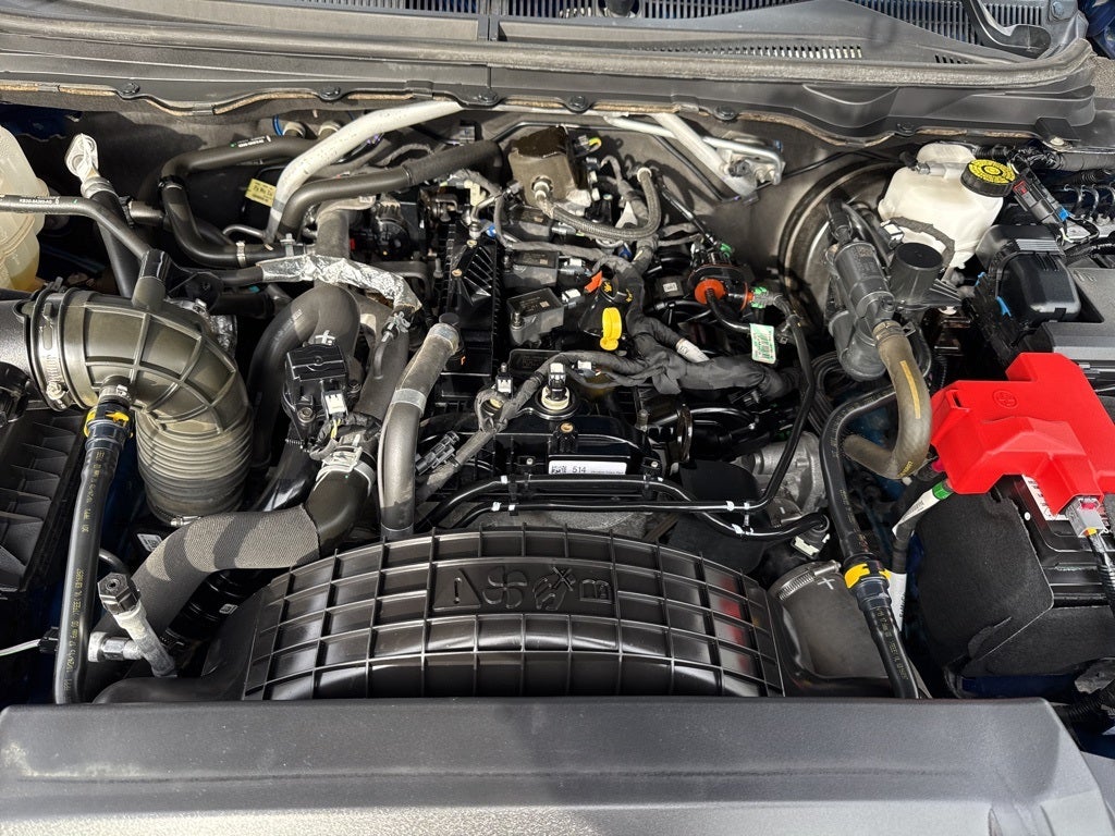 2020 Ford Ranger XL STX