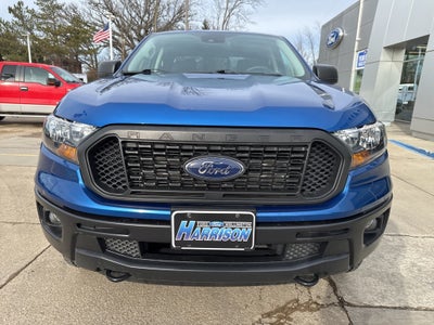 2020 Ford Ranger XL STX