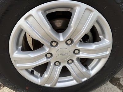 2020 Ford Ranger XL STX