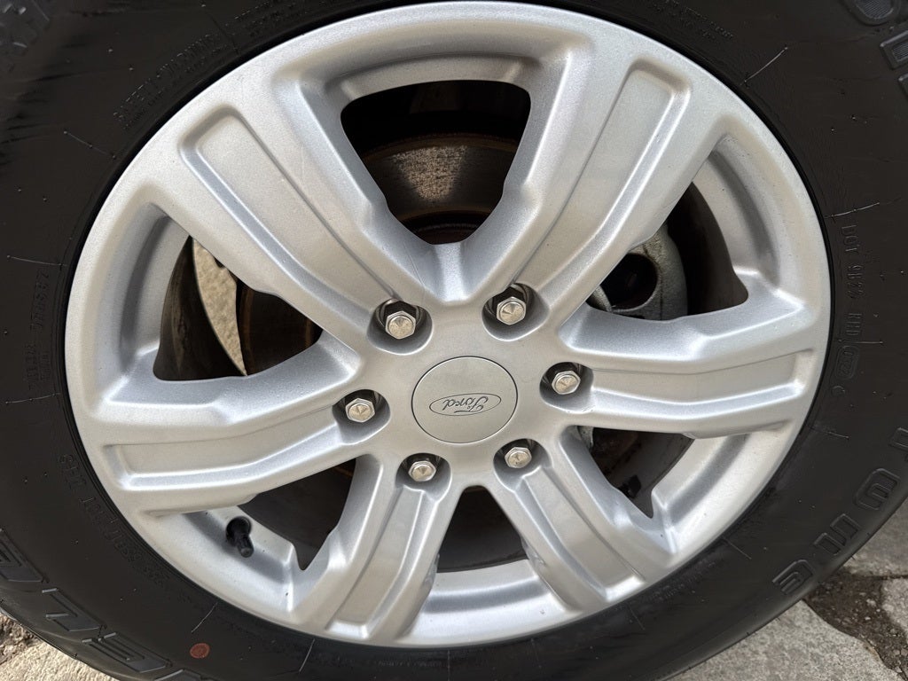 2020 Ford Ranger XL STX