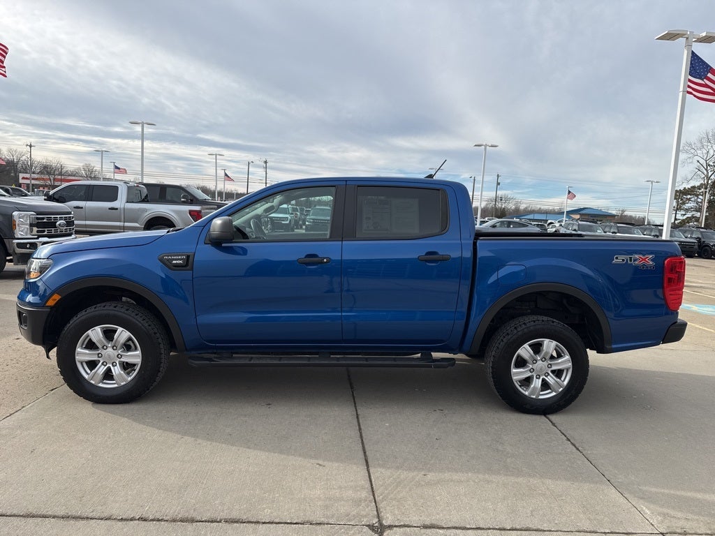 2020 Ford Ranger XL STX