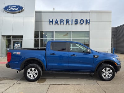 2020 Ford Ranger XL STX