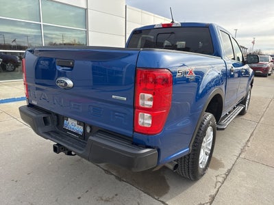 2020 Ford Ranger XL STX