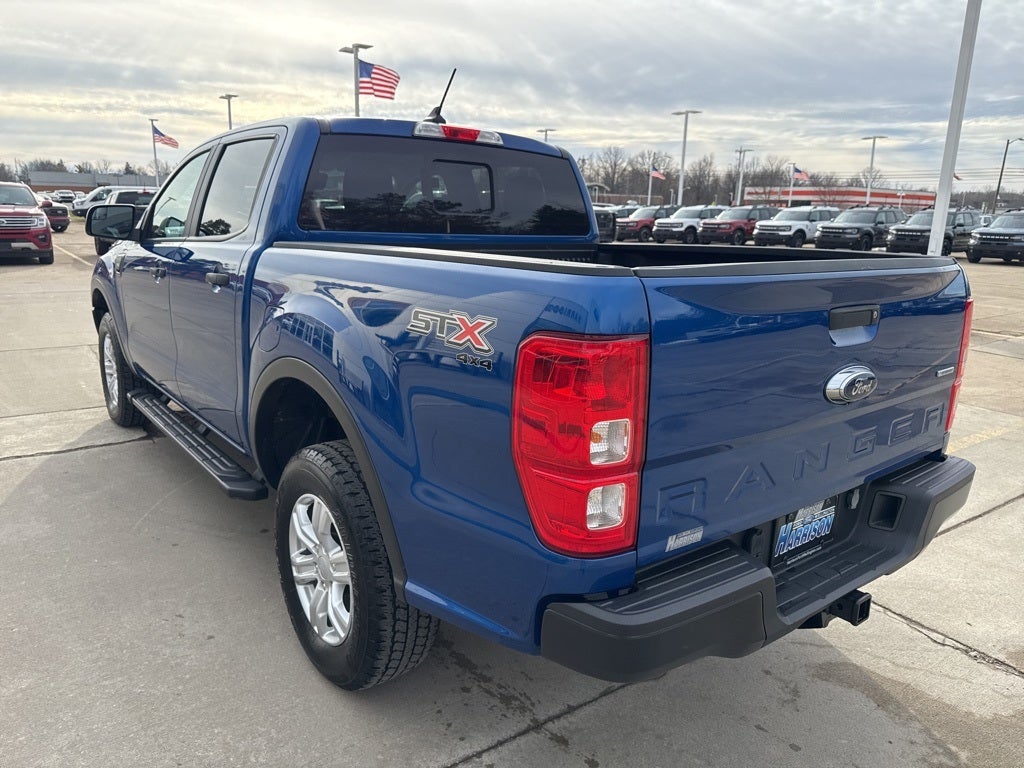 2020 Ford Ranger XL STX