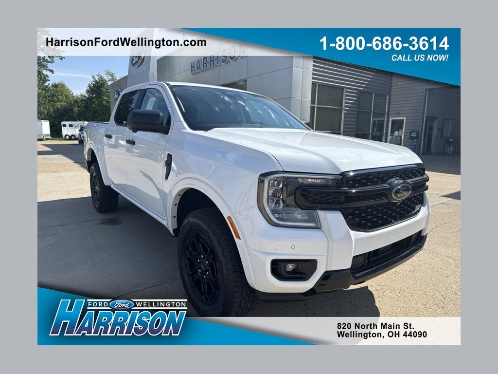 2026 Ford Ranger XLT