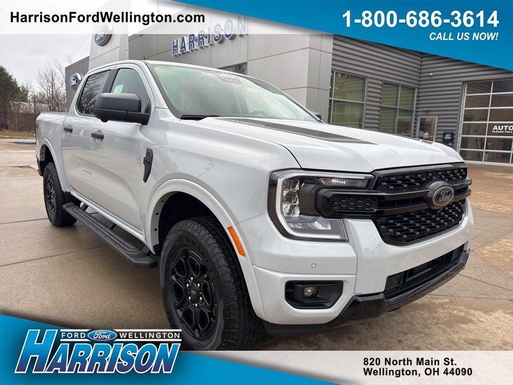 2026 Ford Ranger XLT