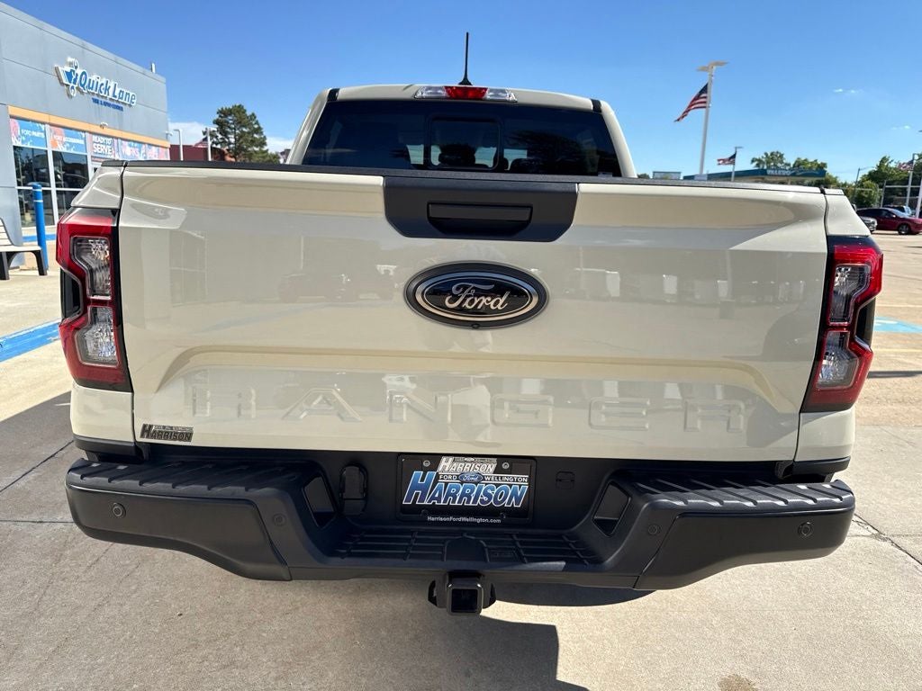 2026 Ford Ranger XLT