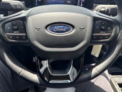 2024 Ford Ranger XLT Sport