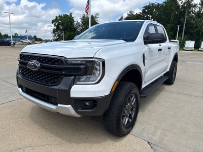 2024 Ford Ranger XLT Sport
