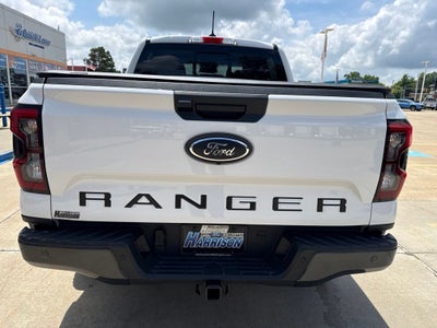 2024 Ford Ranger XLT Sport