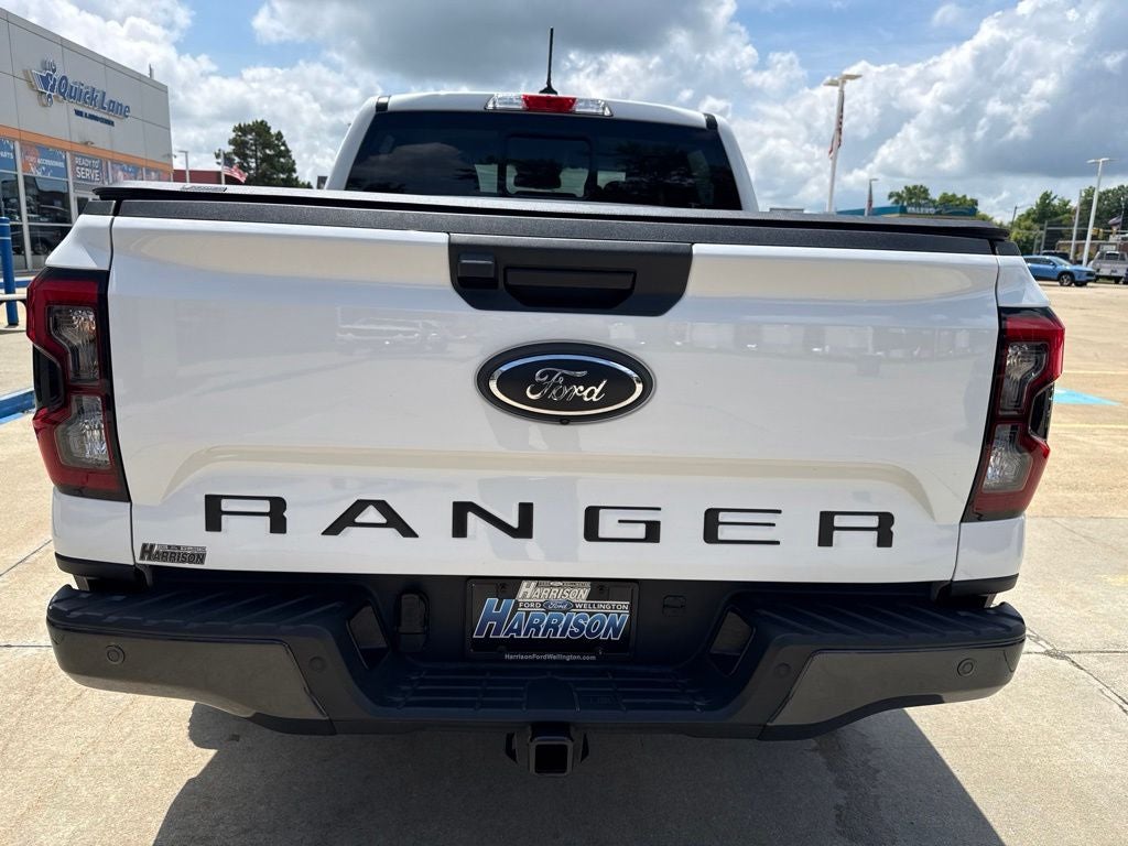 2024 Ford Ranger XLT Sport