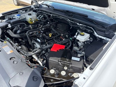 2024 Ford Ranger XLT Sport