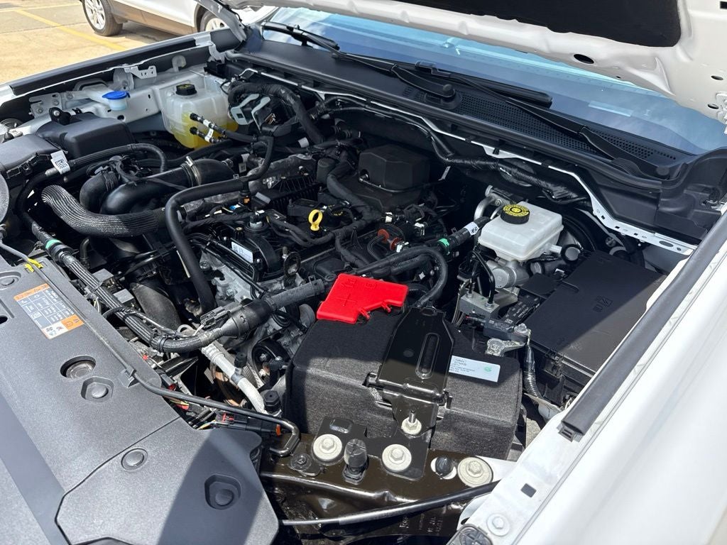 2024 Ford Ranger XLT Sport