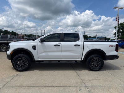 2024 Ford Ranger XLT Sport