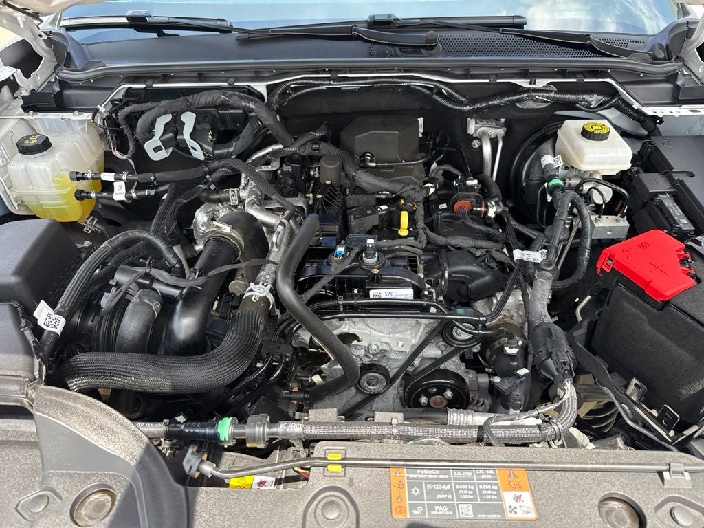 2024 Ford Ranger XLT Sport