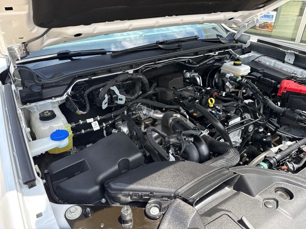2024 Ford Ranger XLT Sport